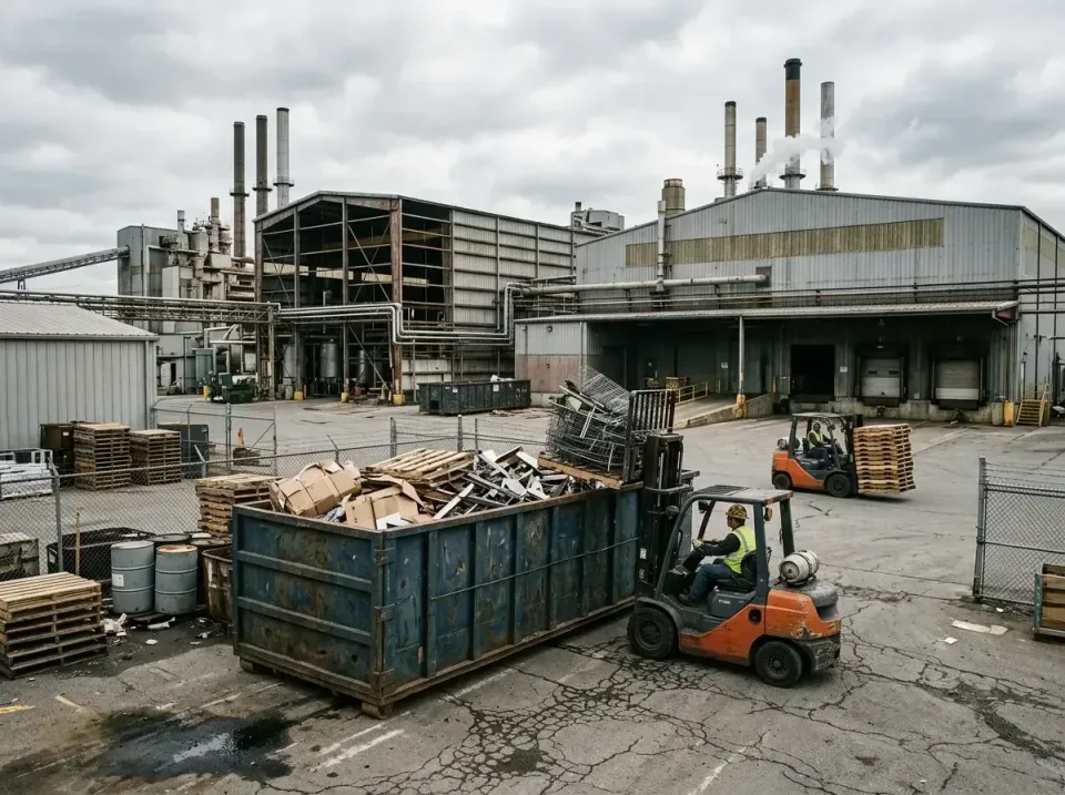 industrial-factory-scrap-conta-003 — frequently asked questions, Cheap Roll-off Dumpster Rentals in Columbia Falls, MT